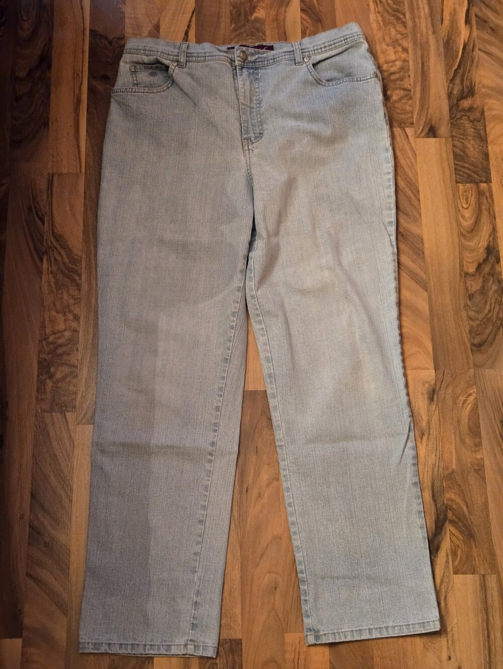 Gloria Vanderbilt Size 16 Short Jeans